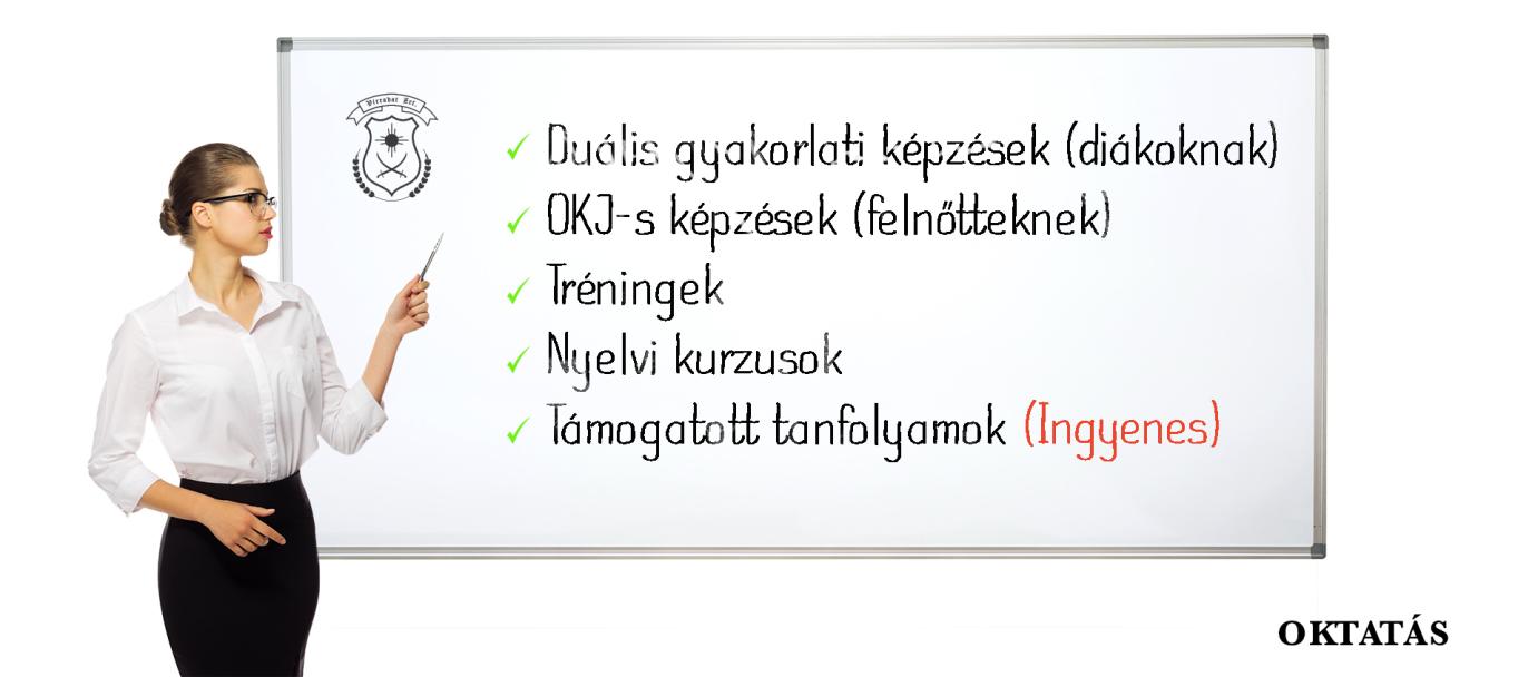 Oktatás