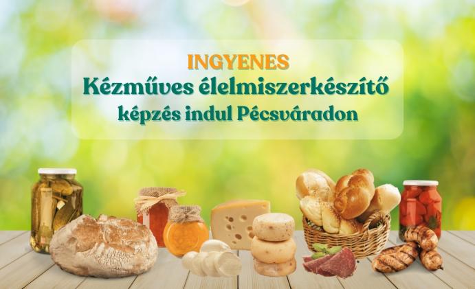 élelmiszerkészítő képzés banner
